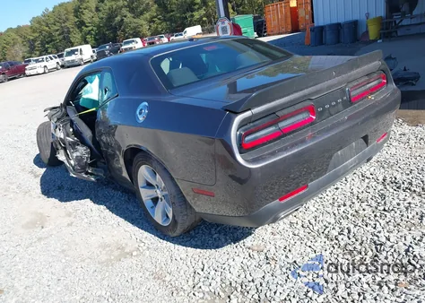 2023 Dodge Challenger Sxt from USA, damaged, VIN 2C3CDZAG5PH562987